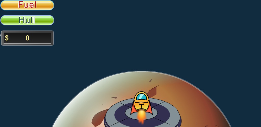 Galaxy Explorer