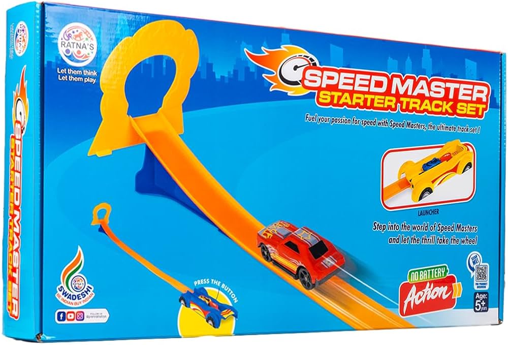 Speed Passion